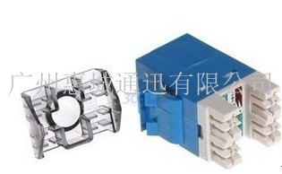 供應優質安普水晶頭及相關通訊產品——廣州惠城通訊設備